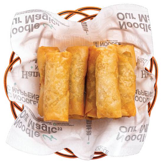 Veg. Spring Roll / 蔬菜春卷